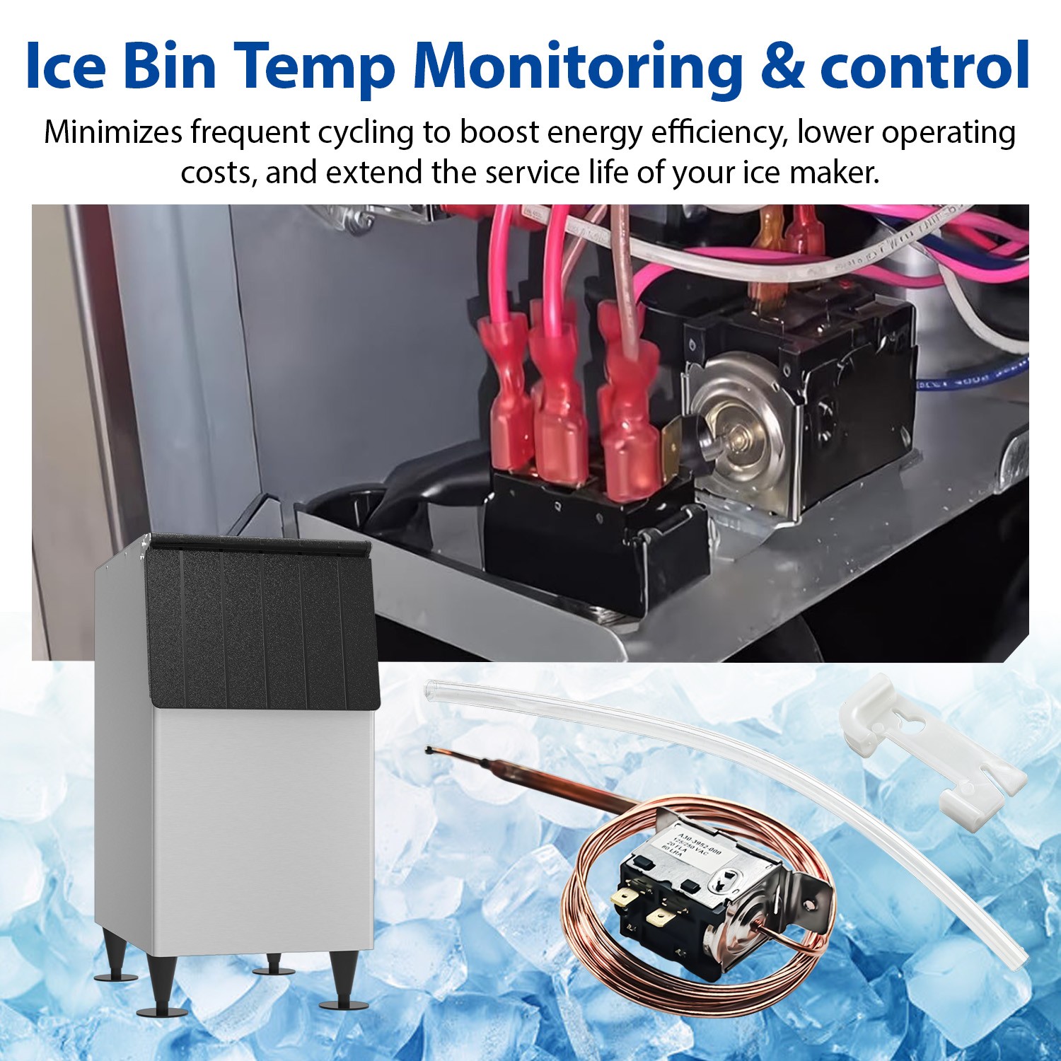 A30-3952-000 Replacement Part For Hoshizaki Ice Machine