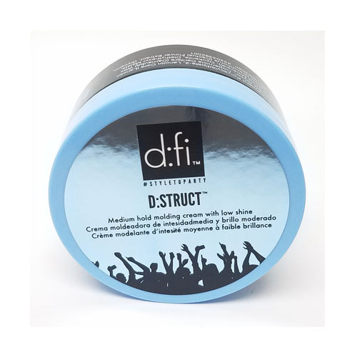 D:Fi D:Struct - Pliable Molding Creme  2.65 Oz