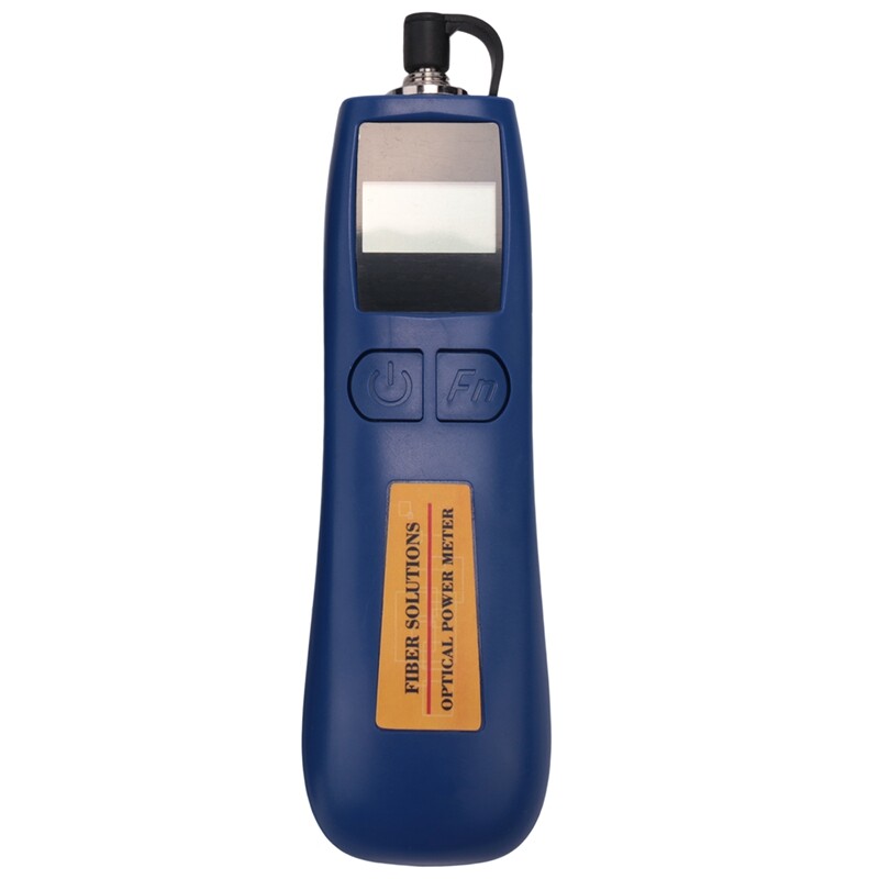 6 Wavel?Ngen Optical Meter Tester -50 to 26 Optical Fiberglass Tester 4006-