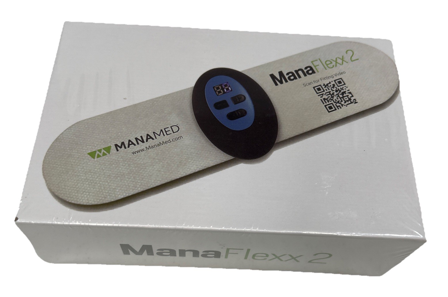 ManaMed ManaFlexx2 Muscle Stimulator MF002-RX Recovery New Factory Sealed!