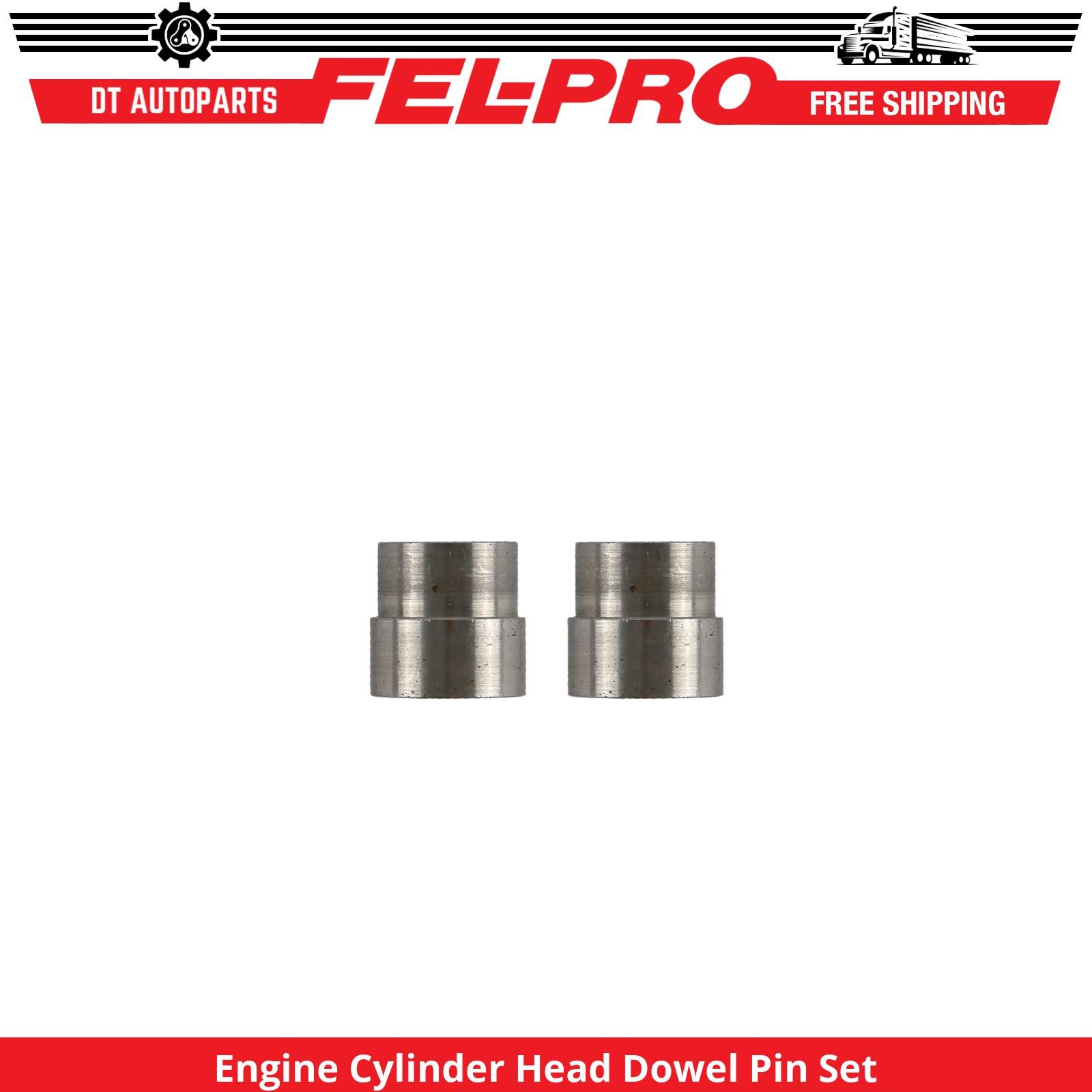 For 2003-2005 Ford Excursion 6.0L V8 Engine Cylinder Head Dowel Pin Set Fel-Pro