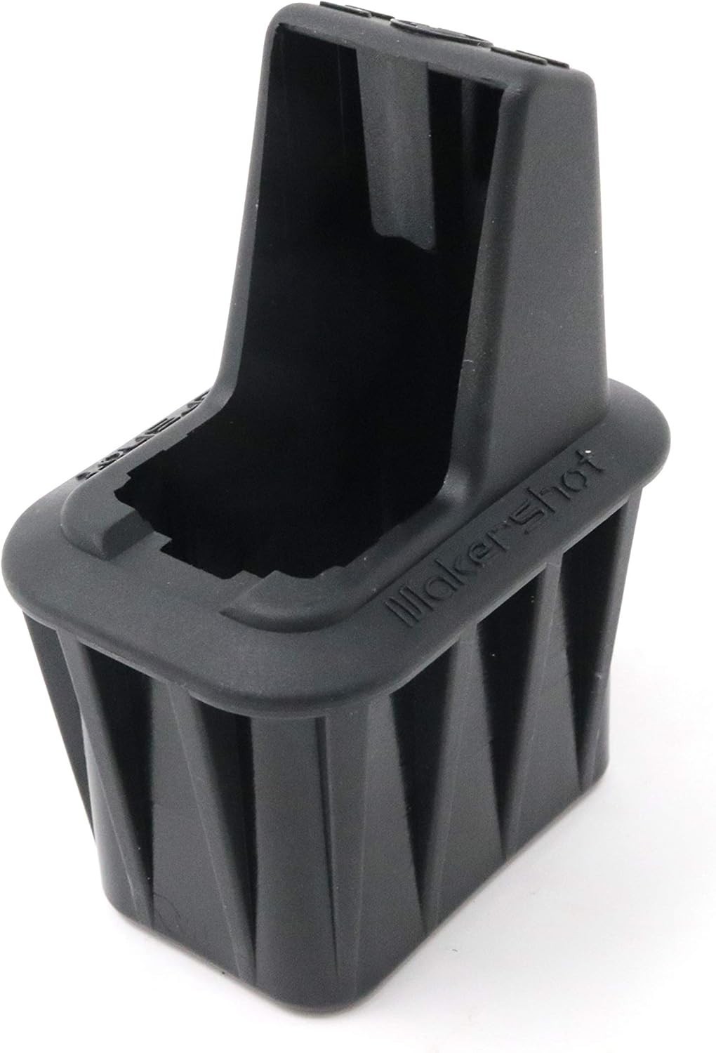 Brand New Custom Speed Loader for 9mm Beretta 92 / M9 - Black Plastic, Medium