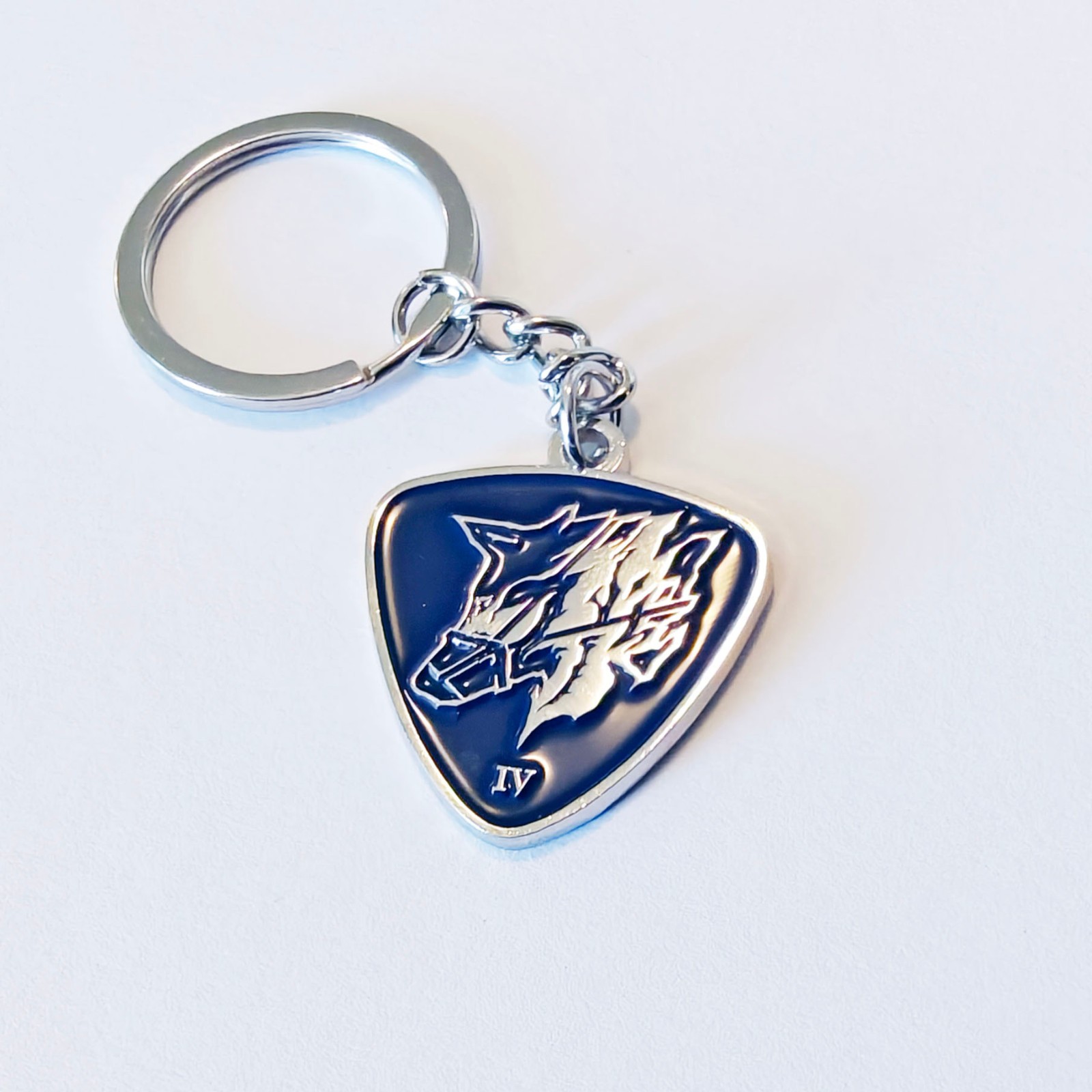 Armored Core 6 Hard Enamel Keychain V.IV Rusty