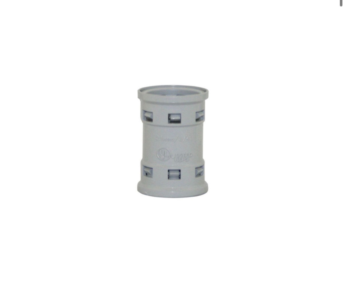 IPEX KWIKON 089001 KC15 NON METALLIC ENT SNAP-ON COUPLING, 3/4"  (100 PACK) NEW