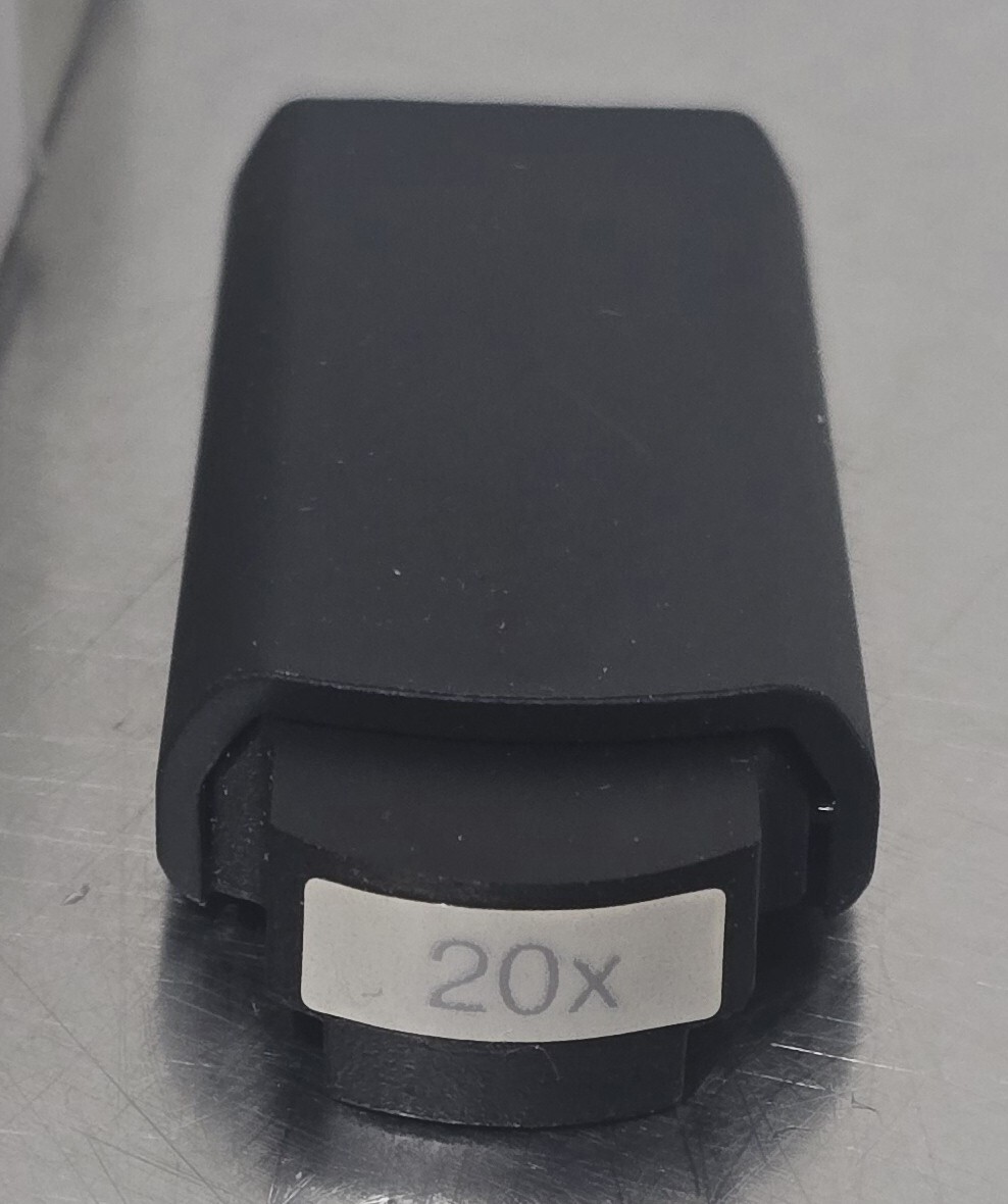 Nikon D-C DIC Slider 20X