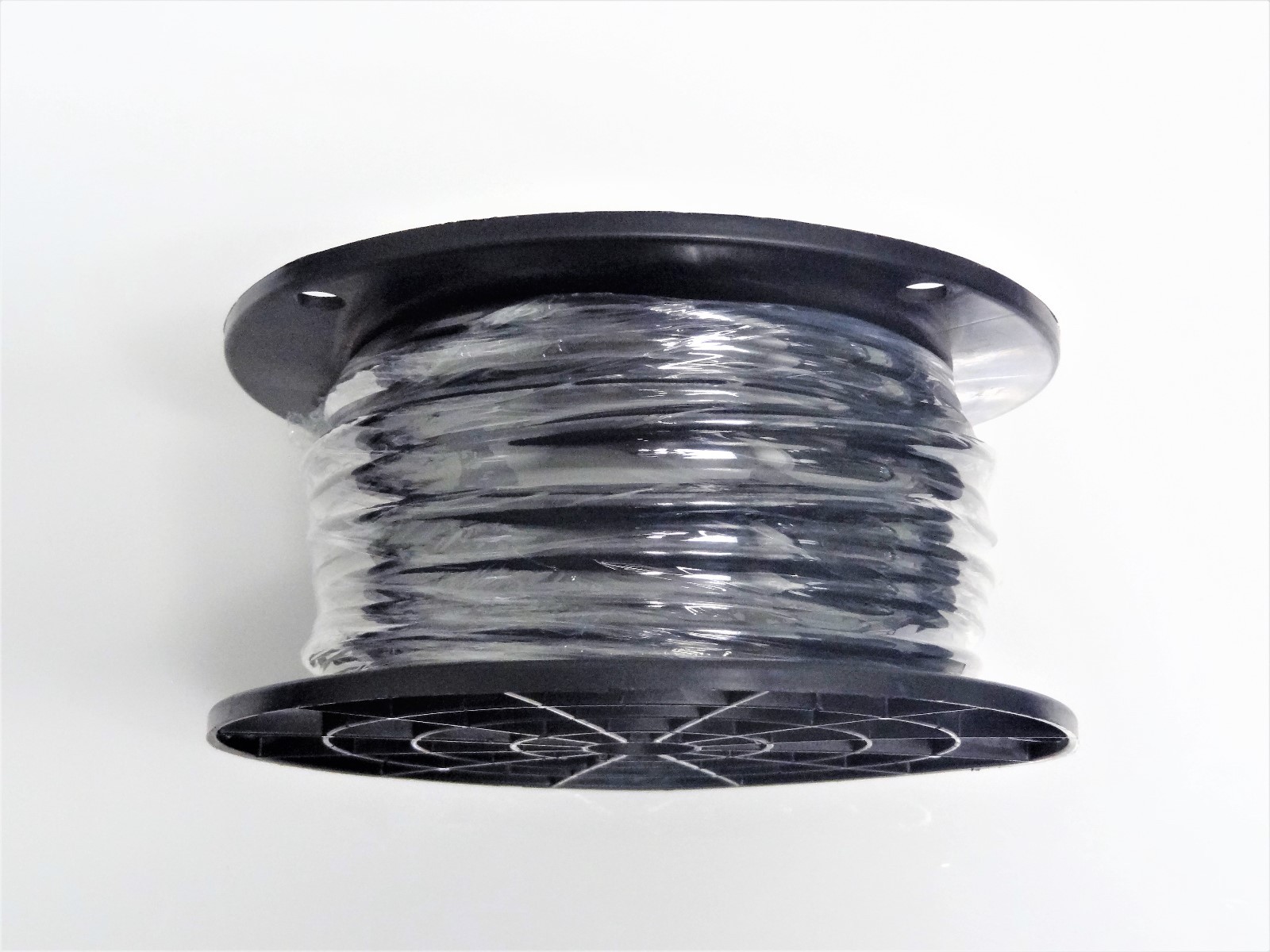 16 GAUGE WIRE BLACK 500 FT ON A SPOOL PRIMARY AWG STRANDED COPPER POWER MTW