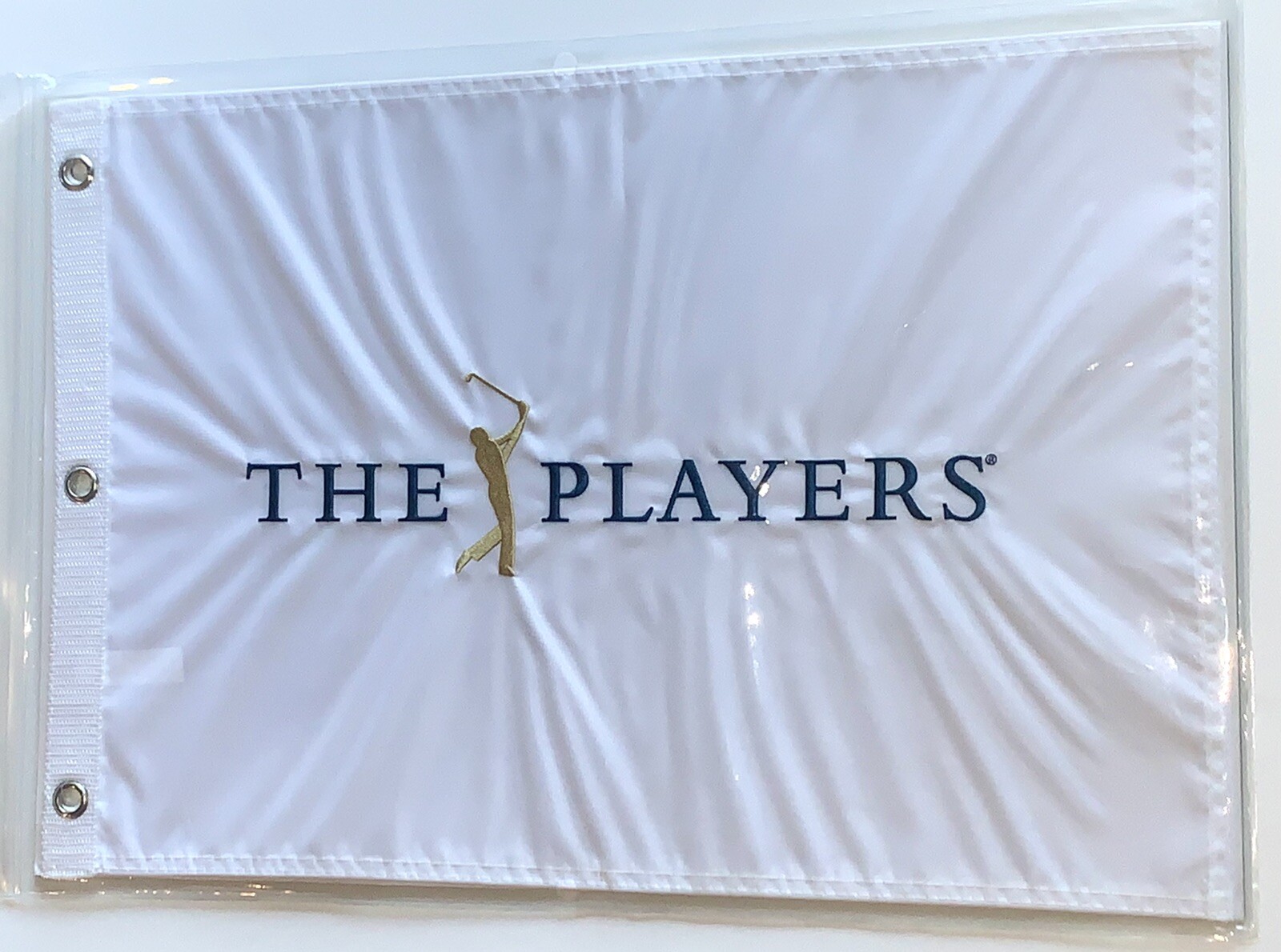 The Players golf Flag tpc sawgrass championship pin flag 2026 pga new