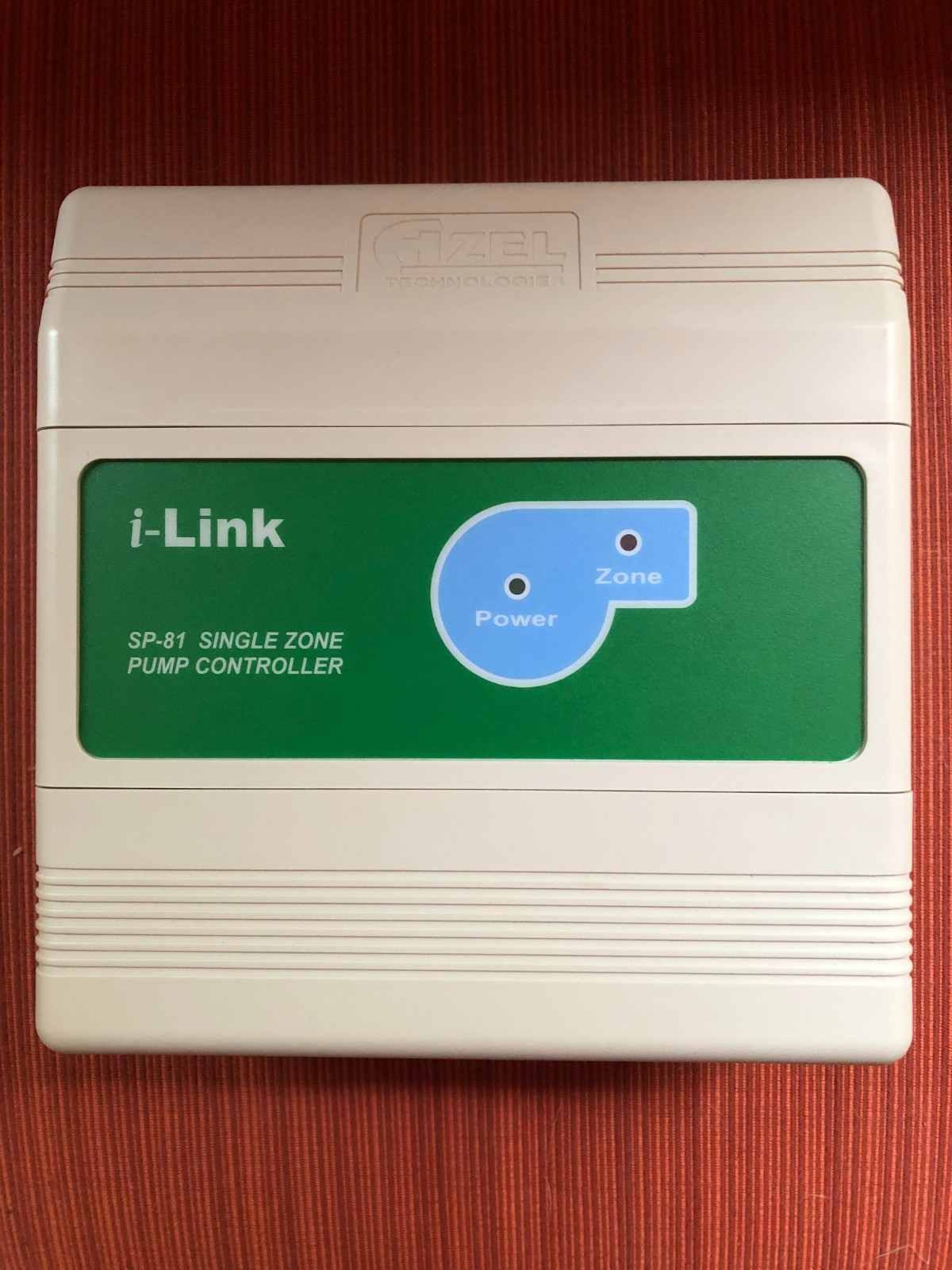 AZEL SP-86 Single Zone Pump Controller