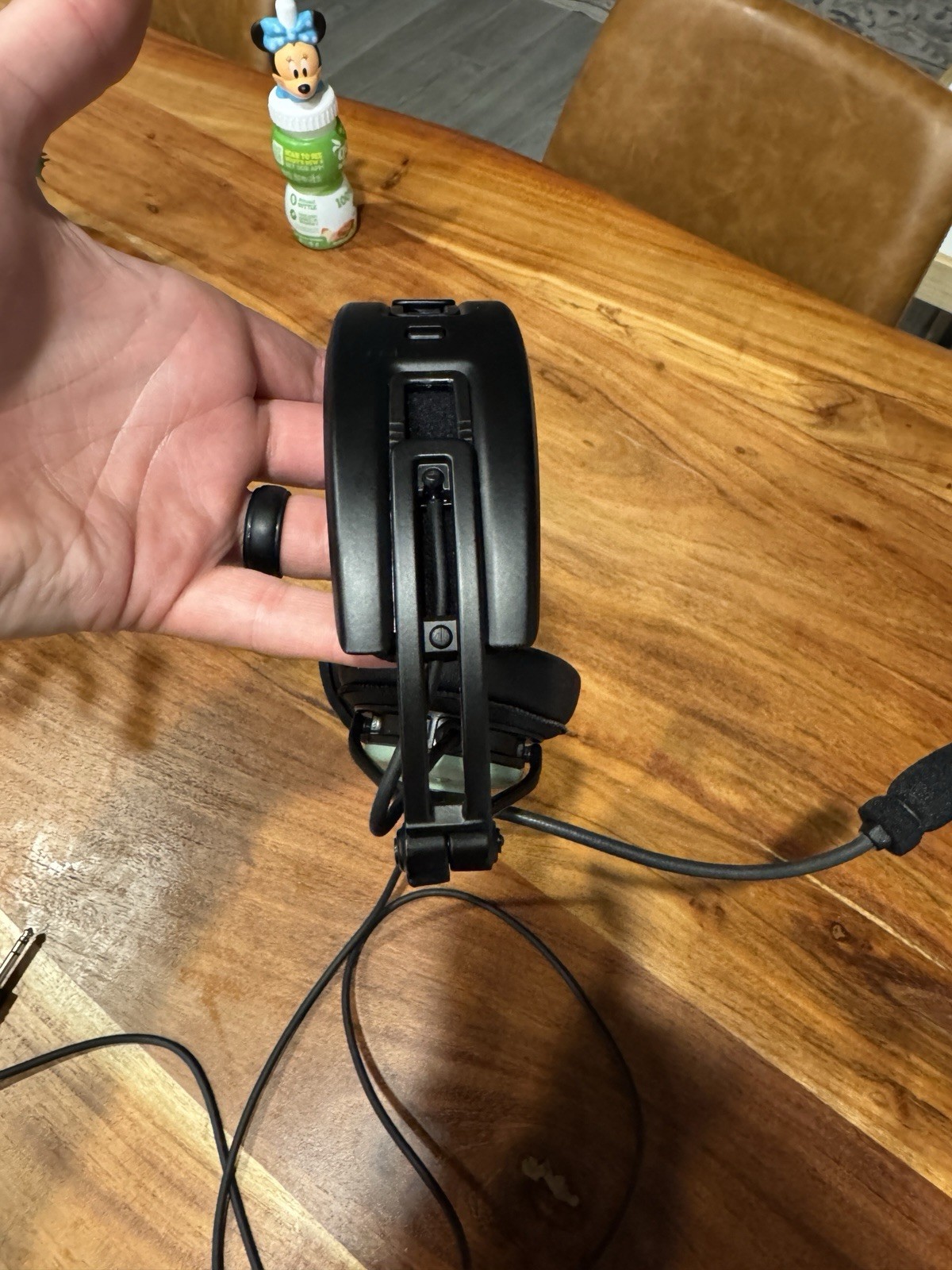 David Clark Pro X2 ANR Bluetooth Dual GA Plug