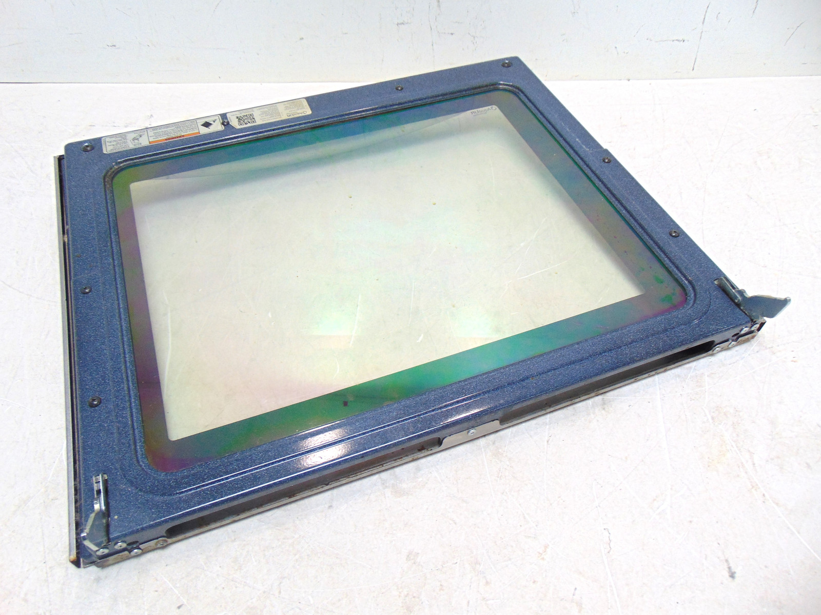 Whirlpool Electric Range KERS306BSS Door Assembly