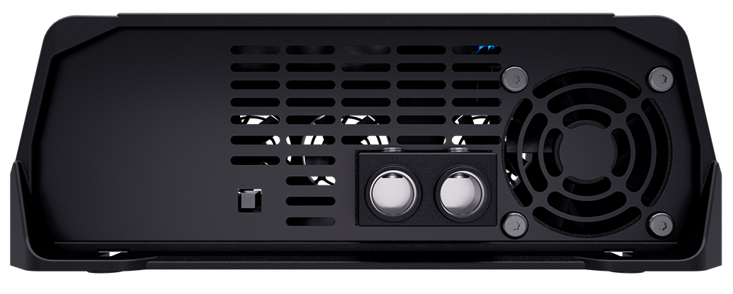Stetsom BRAVO Charger 200A automatic BI-VOLT & smart charging system