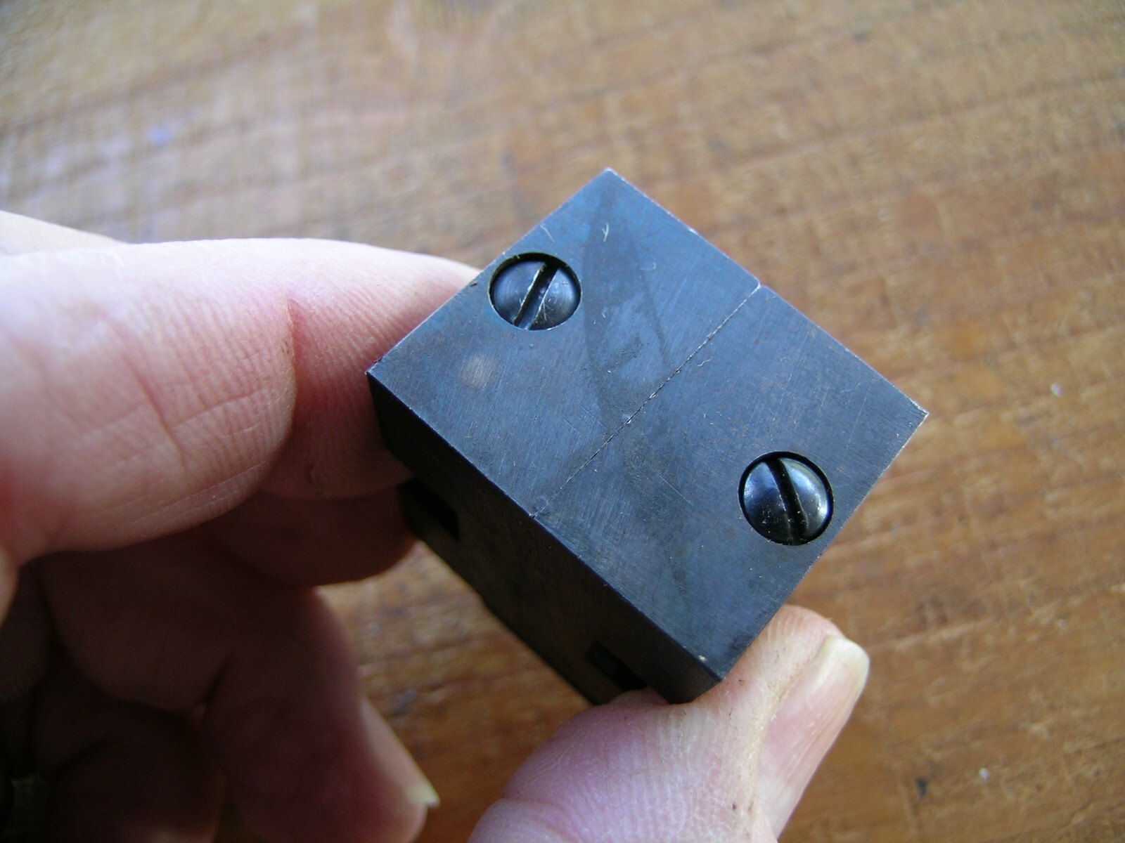 Lyman 1 Cavity Mould Mold .358 Round Ball for Muzzleloader New