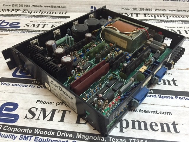 Sanyo Denki Servo Driver PDT-J01-100