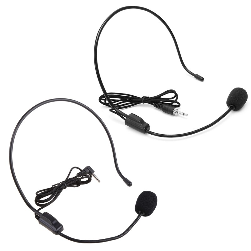 Portable Wired Microphone Voice Amplifier Speaker Teaching Loudspeaker