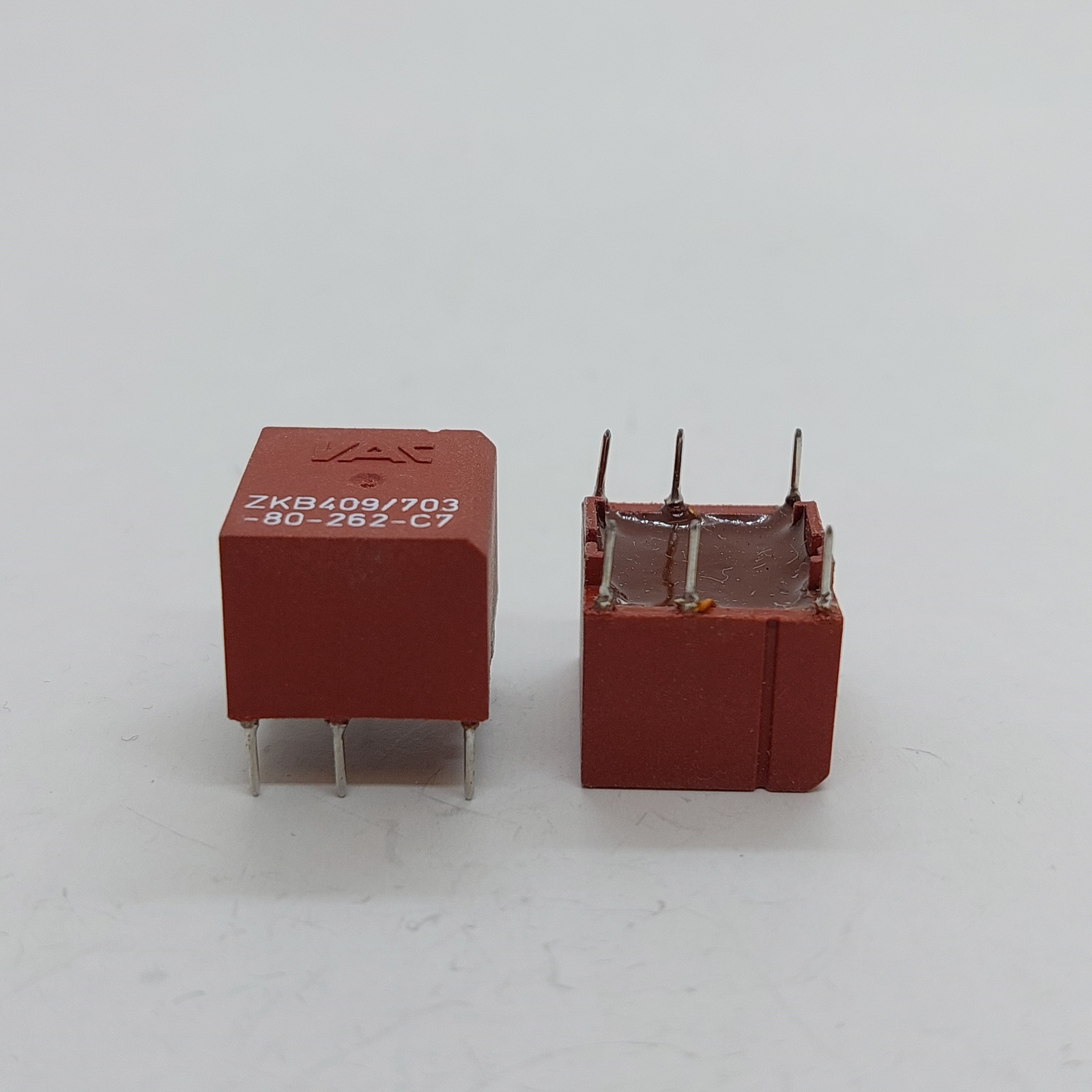 ZKB409/703-80-262-C7 VAC SENSOR TRANSFORMER NOS 1 PIECE