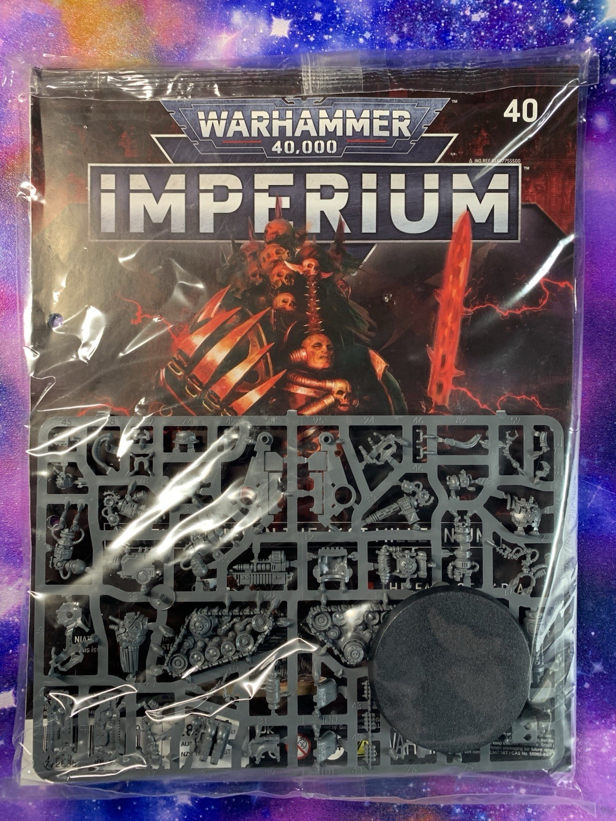 Warhammer 40k Imperium Magazine Issue 40 - Kataphron Destroyer - Brand New