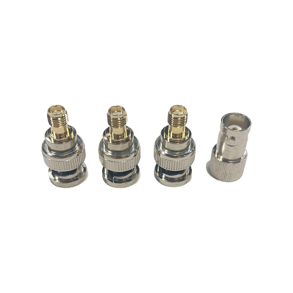 4 Quick Connect BNCJ/SMAK for Garmin Astro 220,Astro 320,430, Alpha 100 Antenna