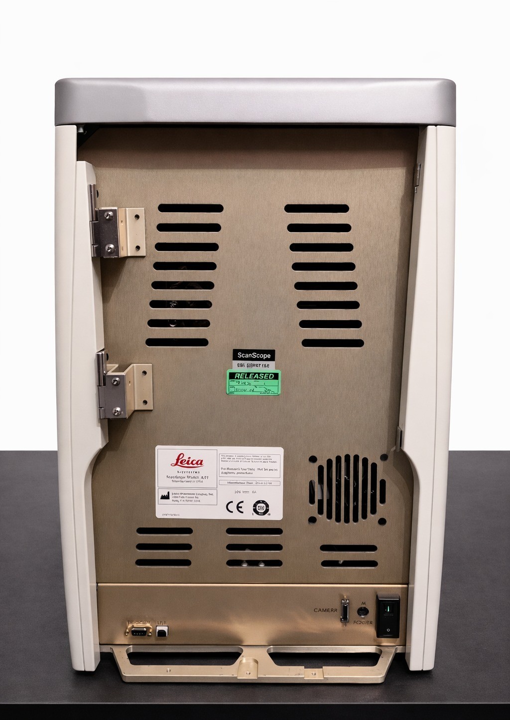 Leica Aperio AT2 Digital Scanner WITHOUT Software