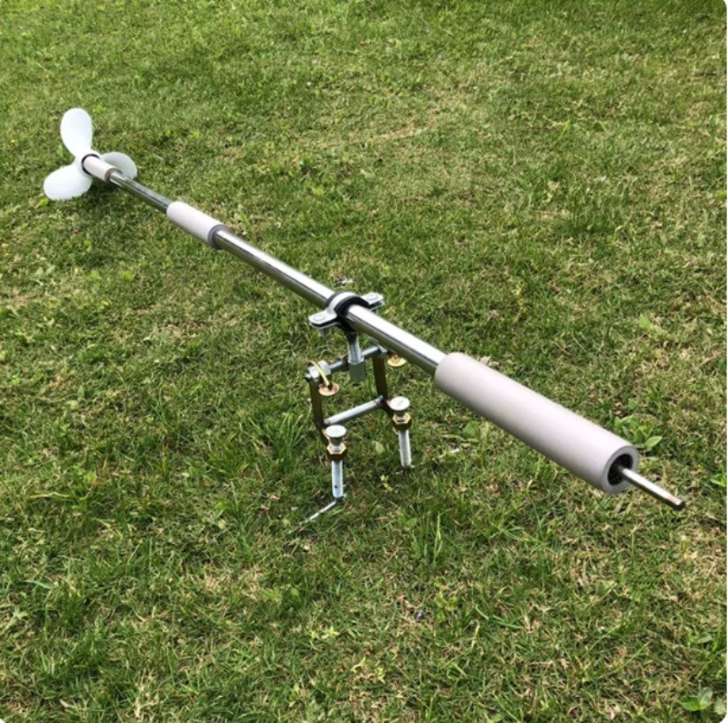 Outboard Motor, Electric Paddle, Handheld Propeller, Kayak, Inflatable Boat