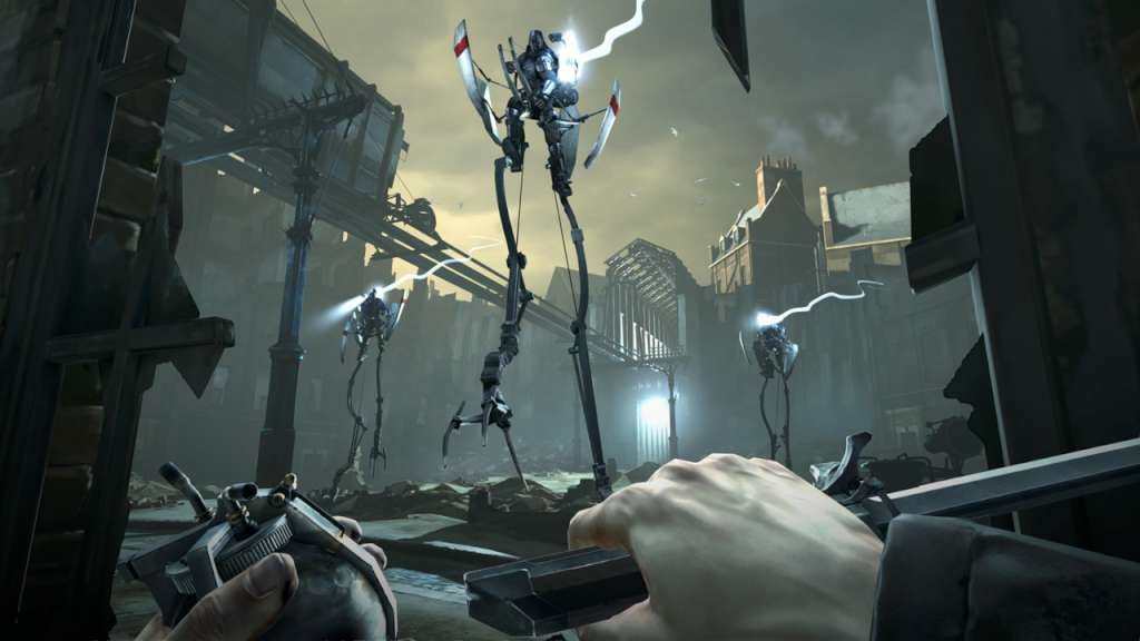 Dishonored Definitive Edition PC (NO CD/DVD)