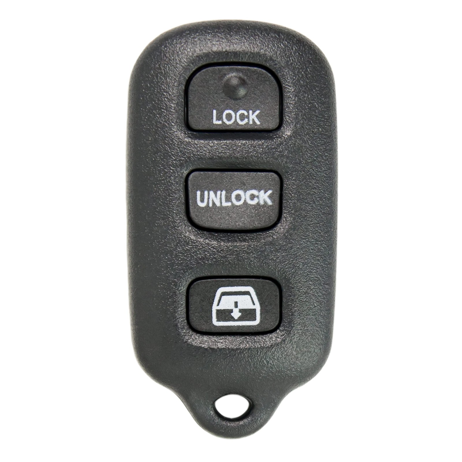 Replacement for New Keyless Entry Remote Car Key Fob 4 Button FCC HYQ12BBX HY...