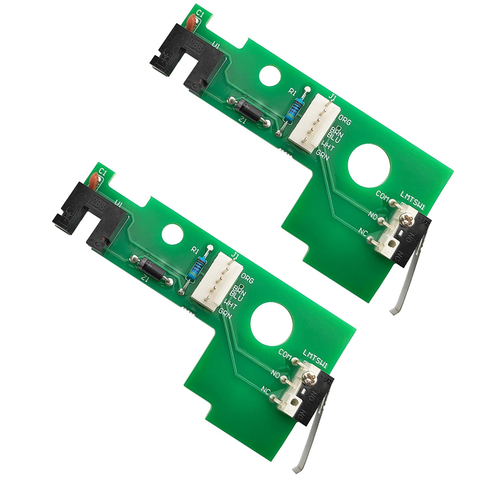 2PCS Module Board for Mighty Mule GTO RVCTBD50 FM350 FM352 FM500 FM502 FM600