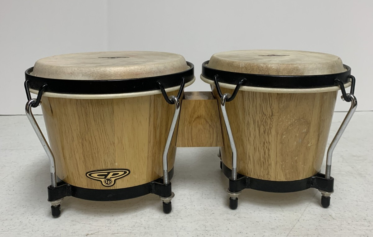 Bongo Drums CP221AW Double Drums