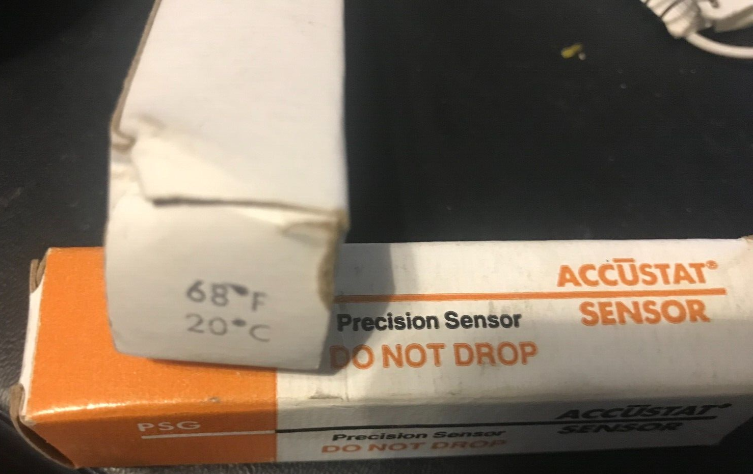 ACCUSTAT SENSOR 68F