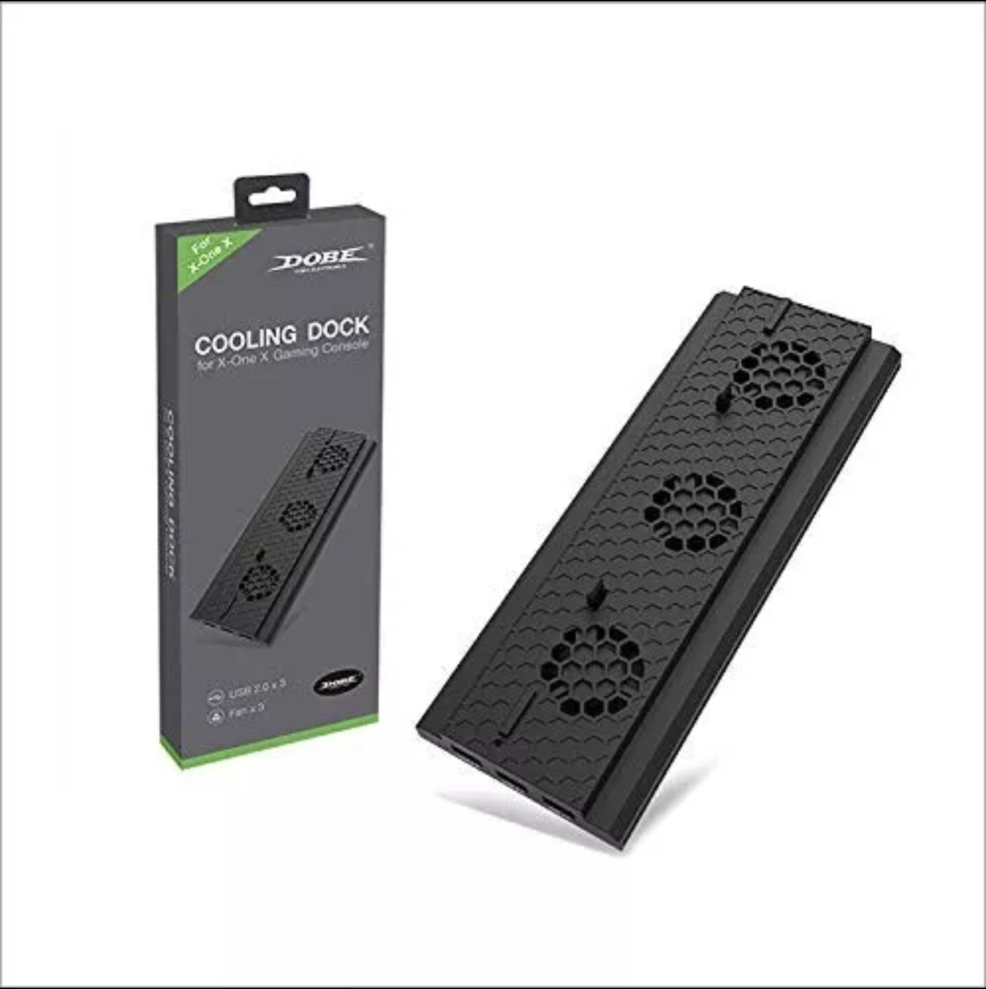 DOBE Xbox Console Cooling Stand Xbox Gaming Accessories