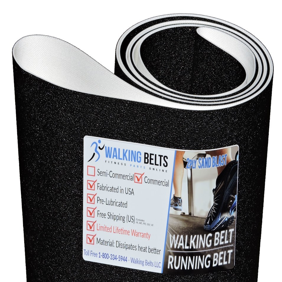 FMTL8255P-AU0 Freemotion Basic Australia Treadmill Running Belt 2Ply Sand Blast