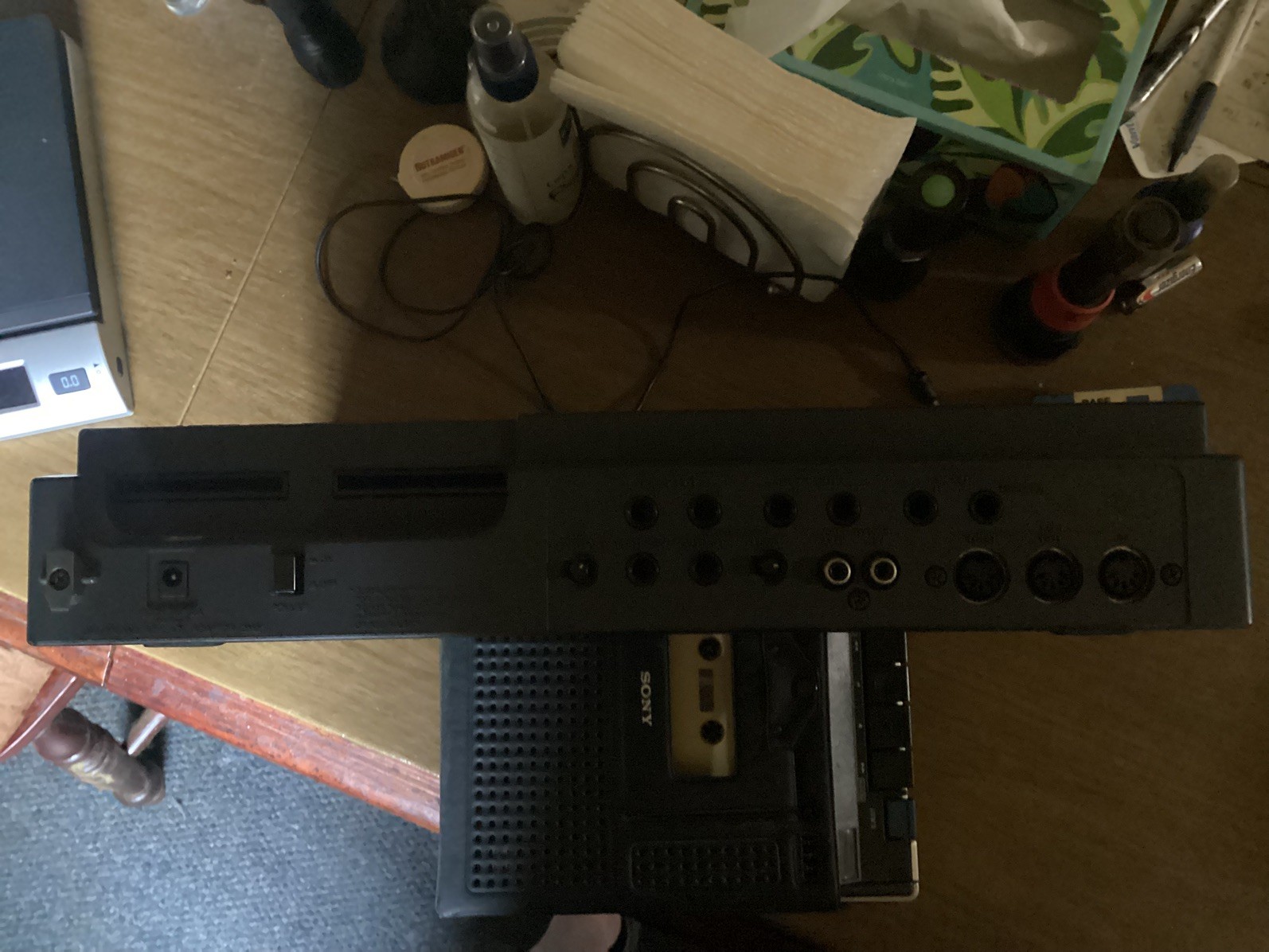 Roland MV-30 Studio M