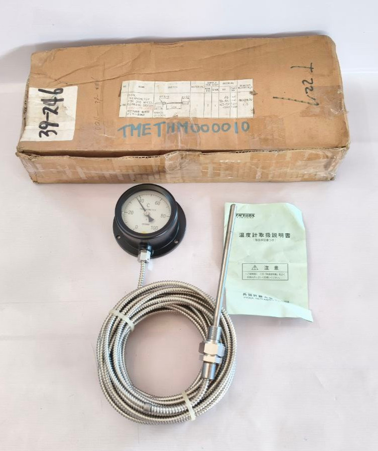 THYODA 98C2302 THERMOMETER NM3 *NEW* FAST SHIPPING