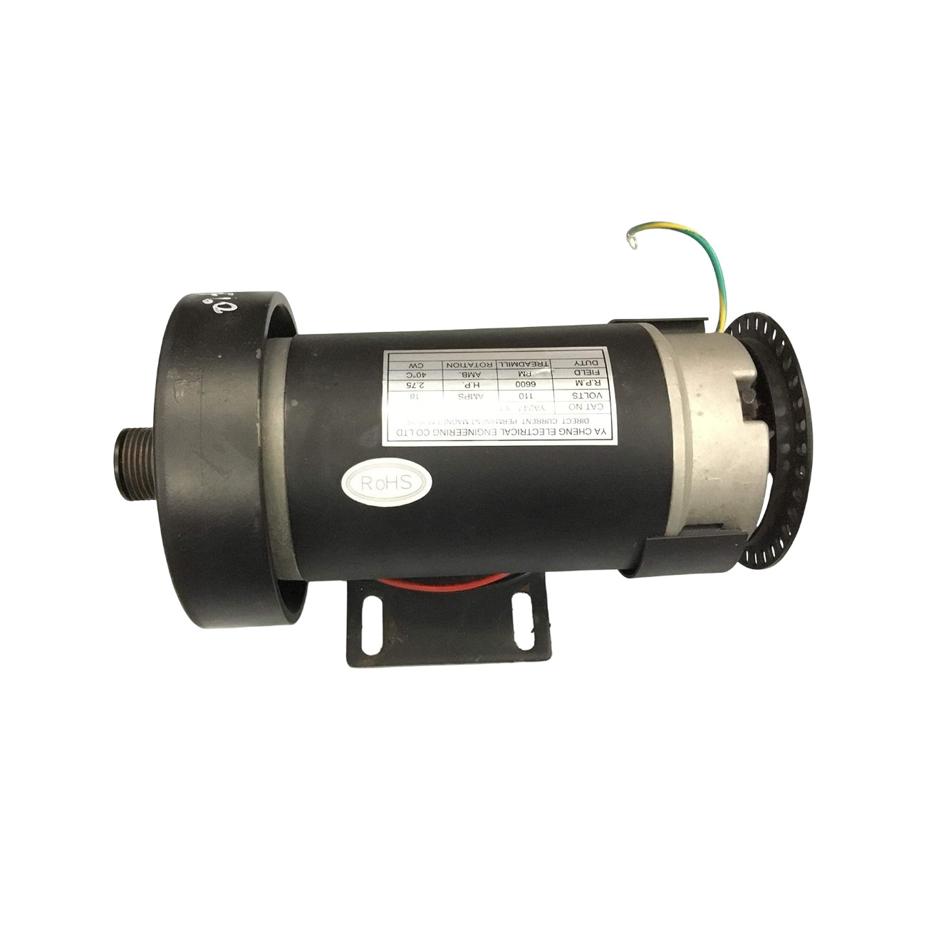 Sole Fitness F60 (560813) Treadmill DC Drive Motor CRG080201-01A