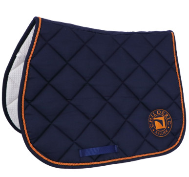 Cilderic Show Jumping Saddle Pad