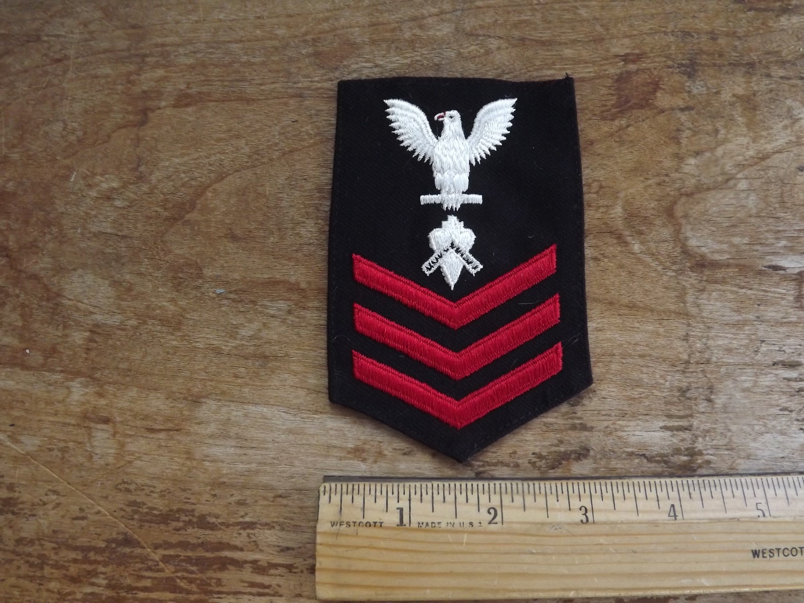 Navy 1st Class Builder Female Rate - INV# C1793