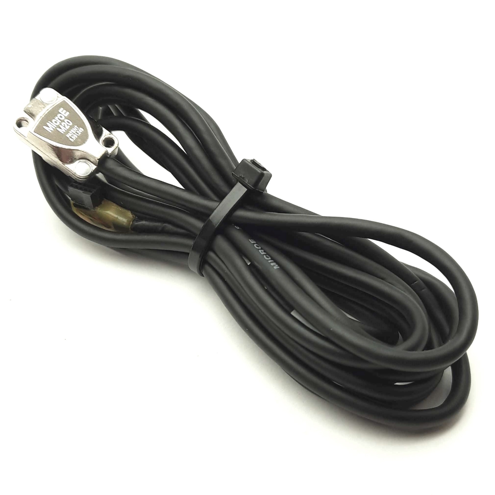 MicroE 195-00296 M20 Mercury Encoder Sensor, 20µm, 2.4mm Clearance, 2m Long