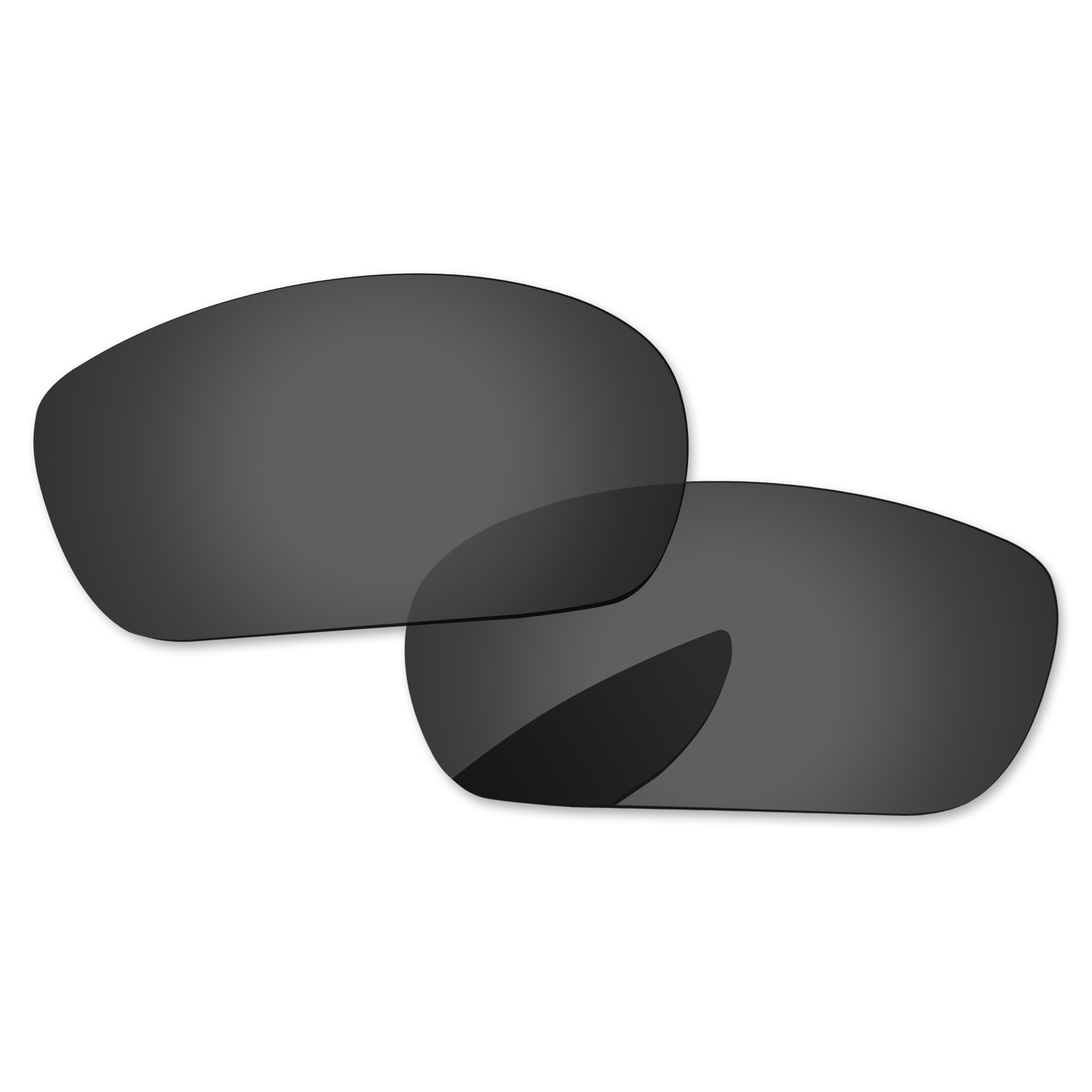 Polarized Replacement Lens For-Oakley Si Ballistic Shocktube OO9329-Opt