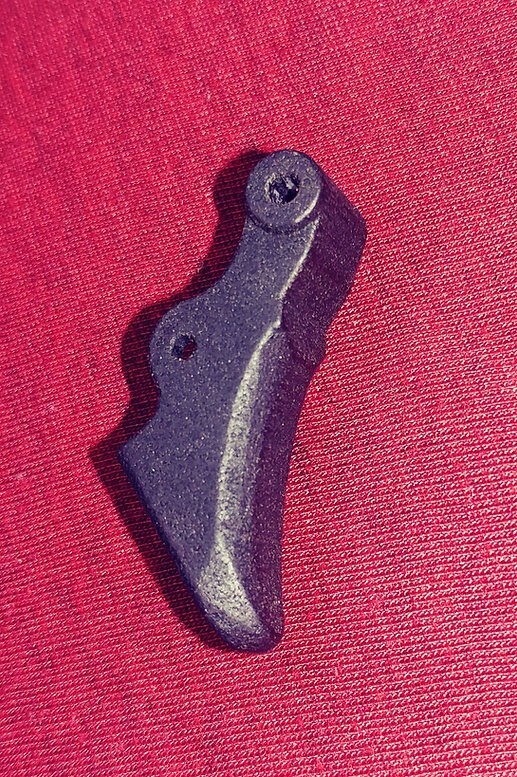 Standard SAO Short Stroke Trigger for Taurus PT111/140 G2/G2C/G2S/G3/G3
