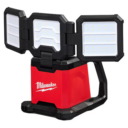 Milwaukee Tool 2368-20 Work Light, Led, 4, 500 Lm