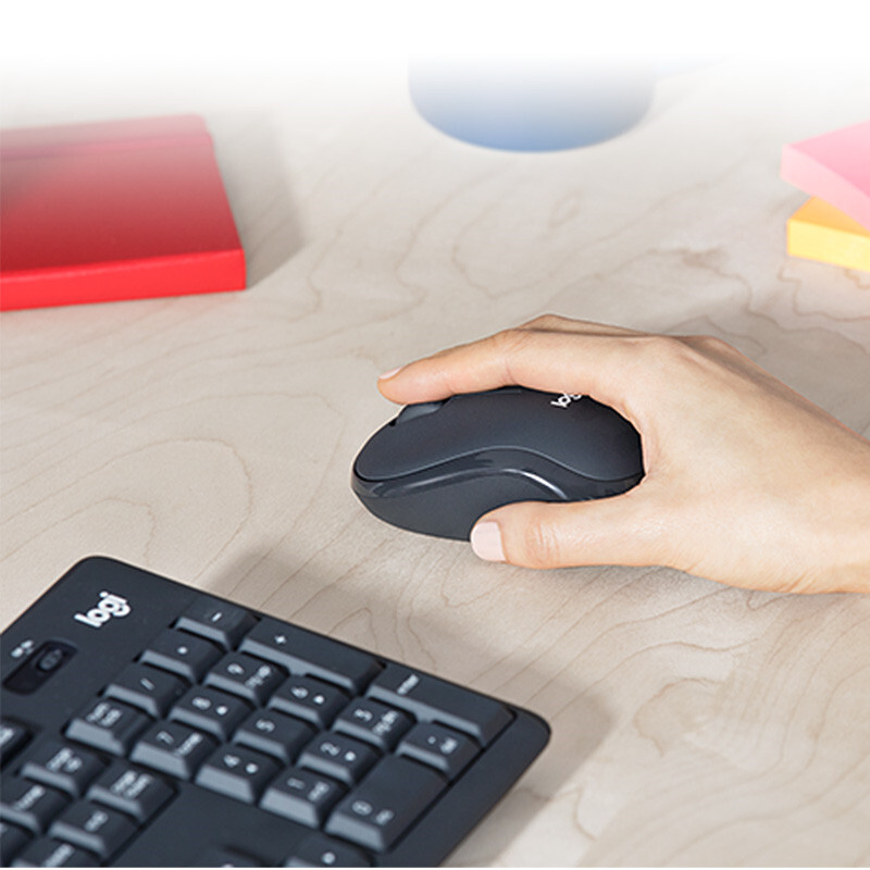USB dongle Receiver adapter For Logitech MK295 Wireless mute keyboard and mouse