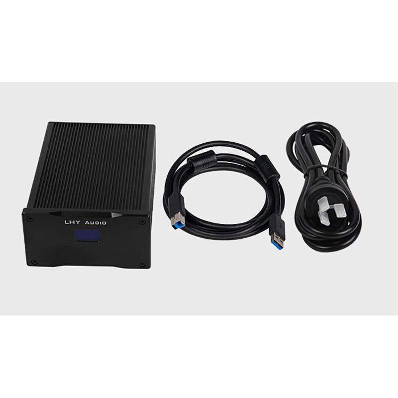 LHY Audio Ultimate Audio-Grade USB3.0 Power Purifier USB3.0/ USB2.0 Output Port