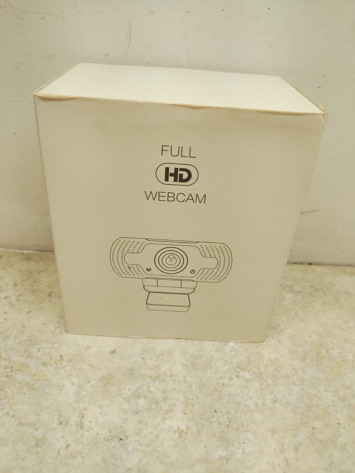 Lamyik Webcam 1080p Built-in Microphone WSC-3C 10802 NEW