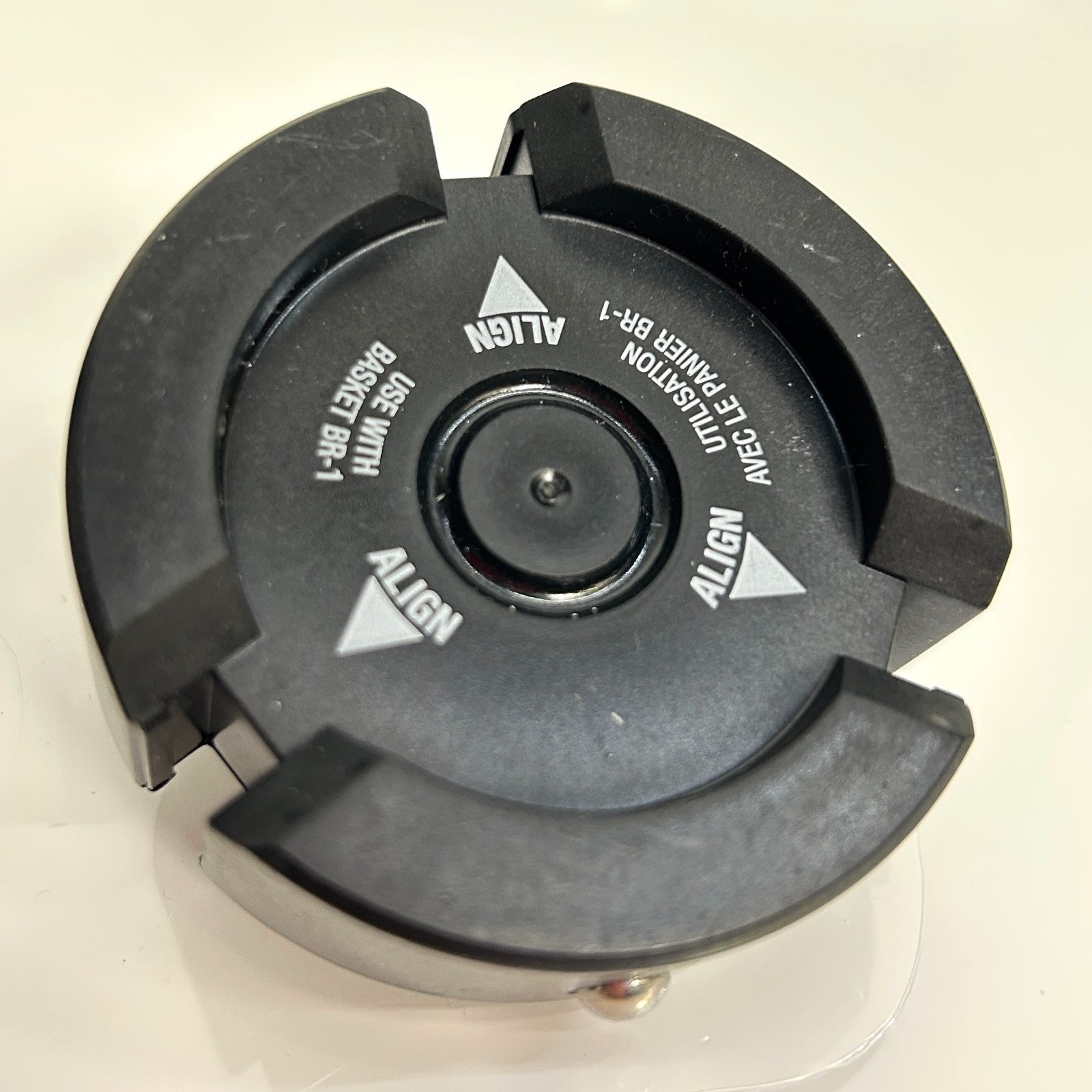Genuine OEM Breville Motor Coupling Coupler FROM BJE200XL Juice Fountain Juicer