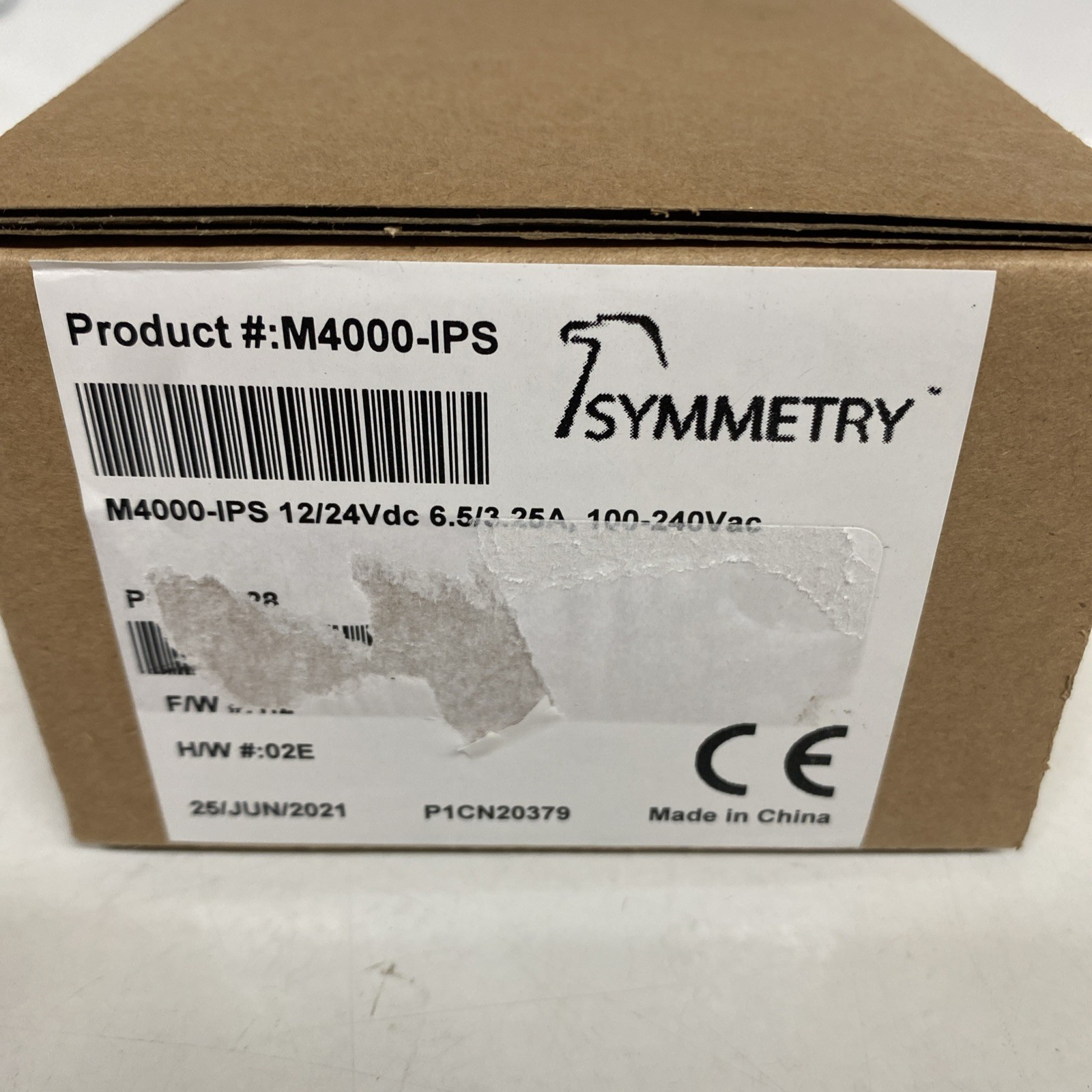 Symmetry M4000-IPS Power Supply [CTKC]