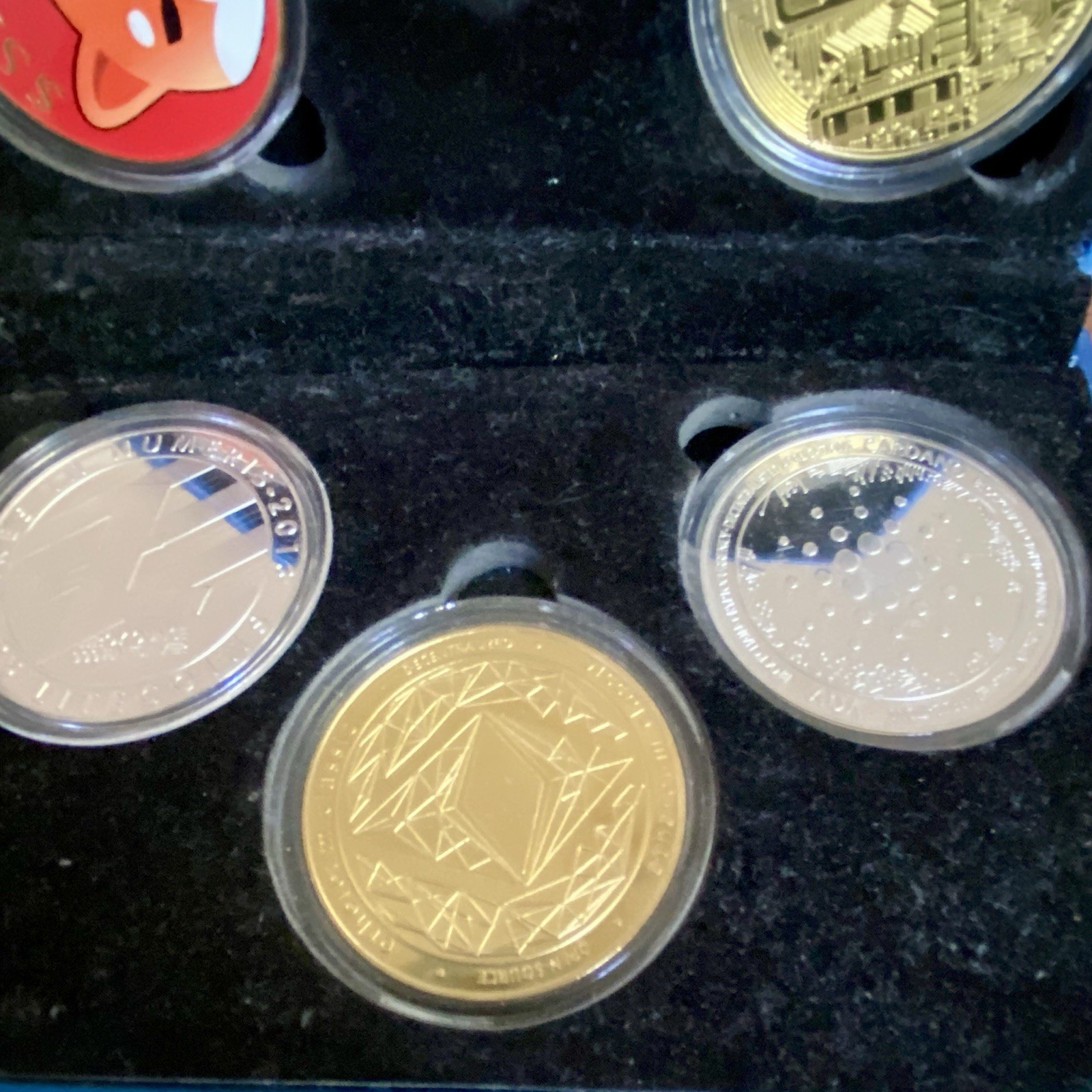 Crypto Collection