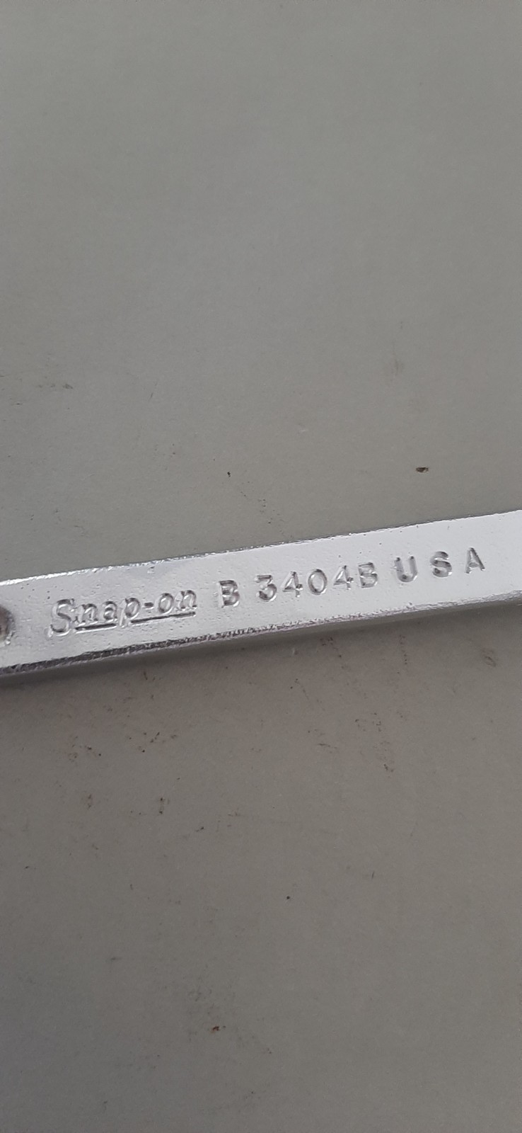 Snap-On Tools B3404B Bendix Brake Adjuster Tool Spoon USA