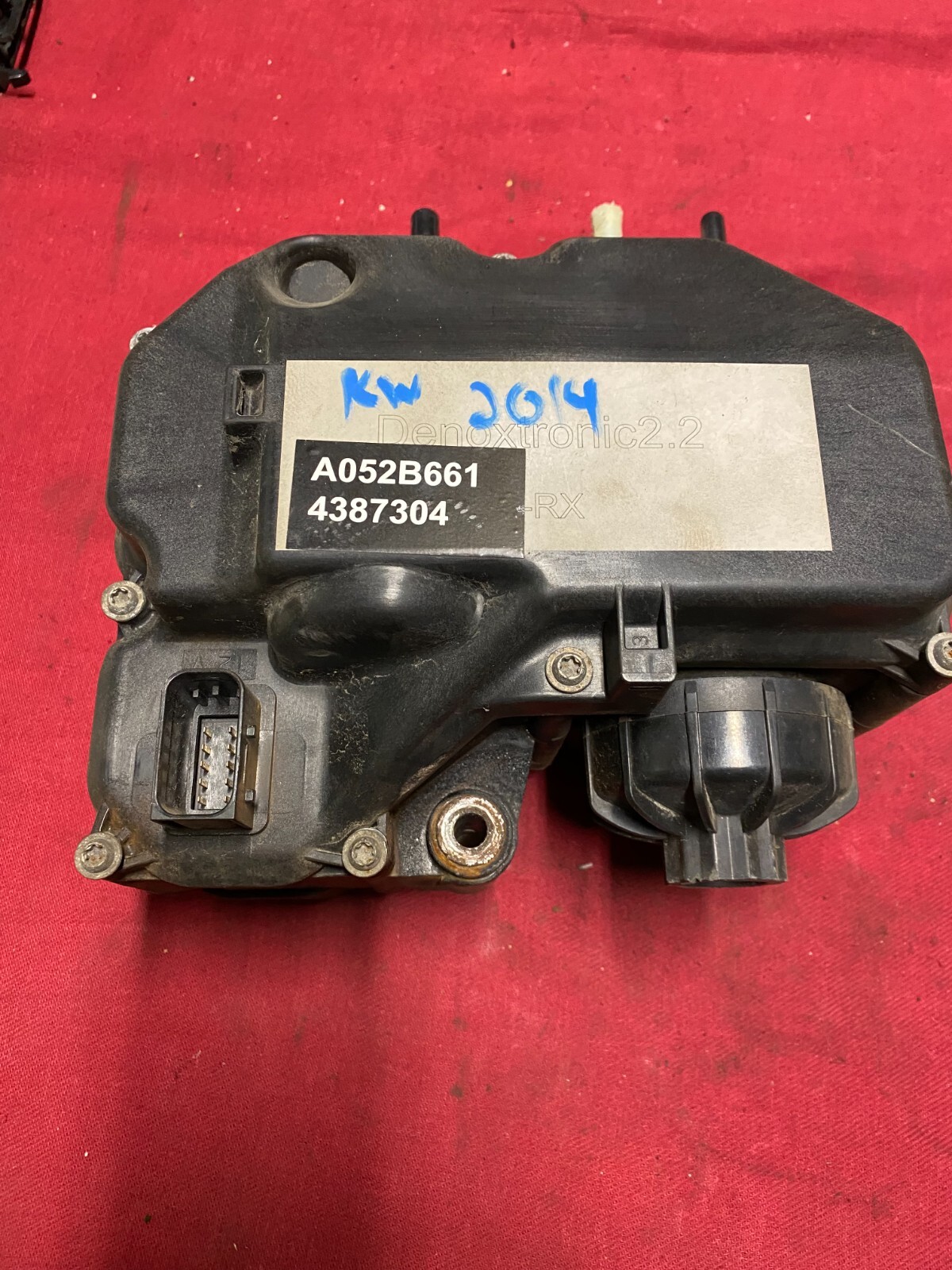 BOSCH Urea Injection Delivery Module For 098644D120, DEF PUMP