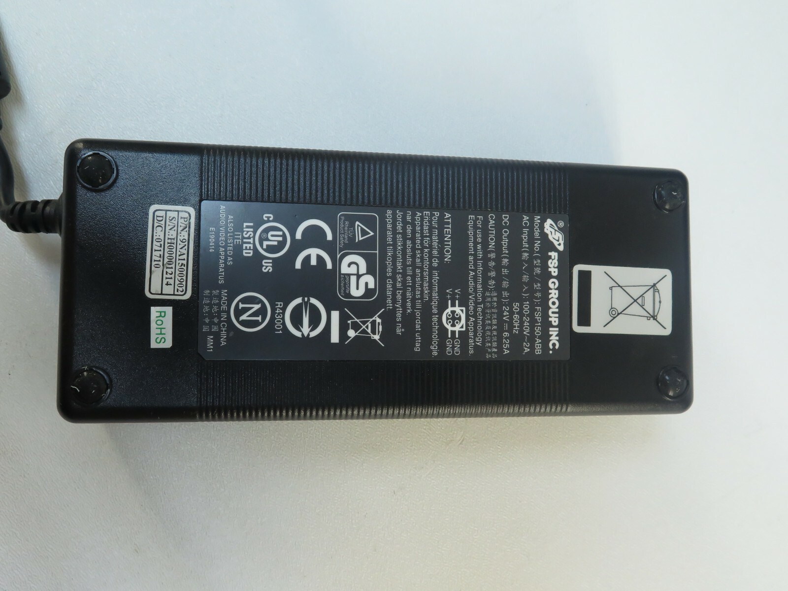 JDSU T-BERD 8000 Scalable Multitest Platform Transport Module, Battery Pack