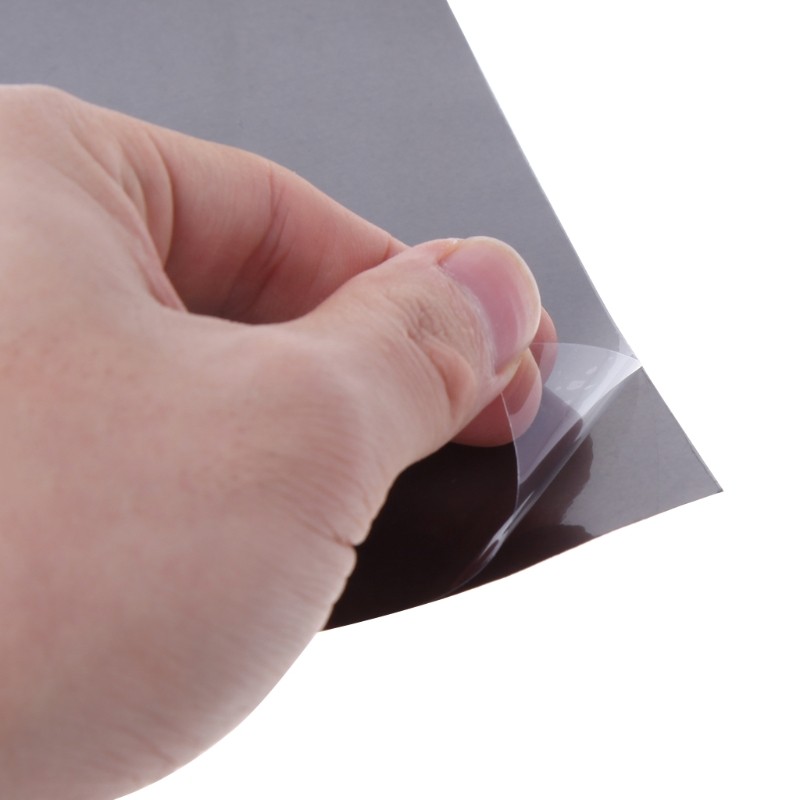 High Conductivity Thermal Pad Heatsink CPU Cooling Pads Synthetic Slice