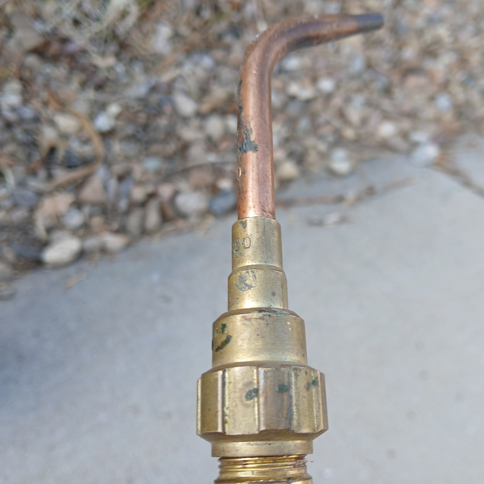 Victor Firepower WH 250 Welding Handle & UM250